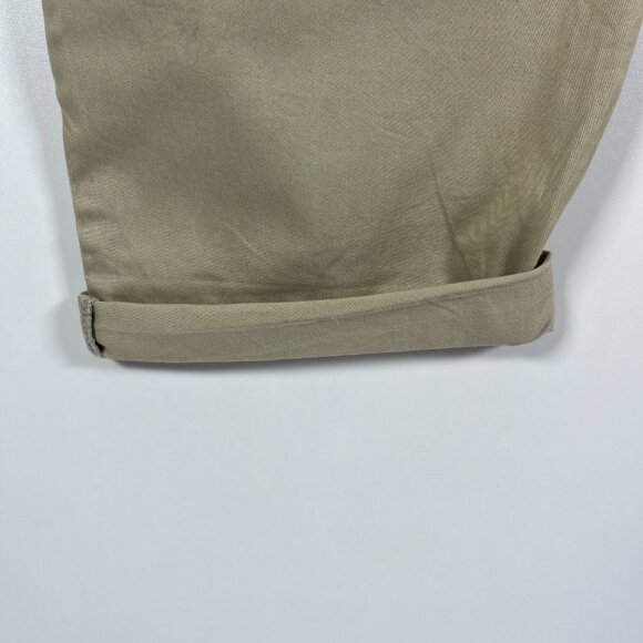 Gap Broken-In Straight Khakis ankle length in beige - Picture 3 of 7